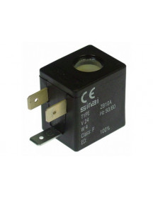 Котушка електромагнітного клапана Sirai 371086 ZB10A 24V AC 4VA
