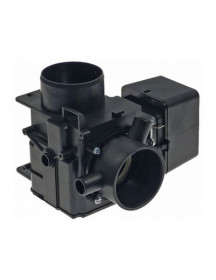 Зливний кульовий клапан для пральної машини Grandimpianti/Polimatic/Primus 371146 DI=76mm DE=76/22/22mm