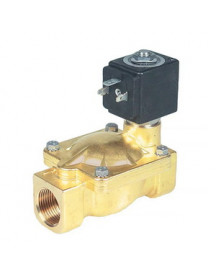 Клапан електромагнітний LUCIFER-PARKER 371183 2-х ходовий 7321(PM133) (катушка DZ06S6) 230V AC 3/4