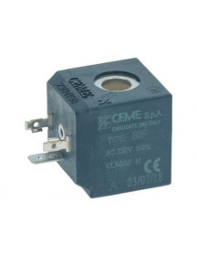 Котушка електромагнітного клапана CAB FABY 371188 BIF-R H688 220V AC 17VA CEME