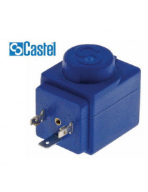 Катушка електромагнітного клапана HF2 Castel для льодогенератора RM Gastro 371314 240V AC 8VA