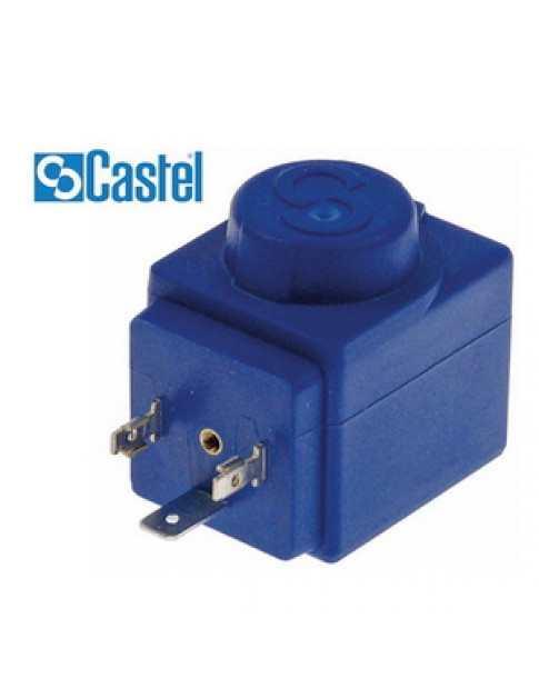 Катушка електромагнітного клапана HF2 Castel для льодогенератора RM Gastro 371314 240V AC 8VA