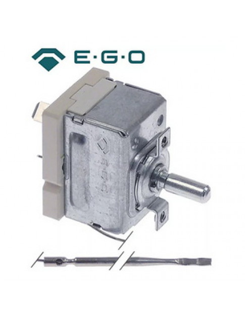 Термостат 55.17052.580 для гриля, фрайтопа Roller Grill, Horeca-Select, Makro-Professional EGO 371320 30-280°C