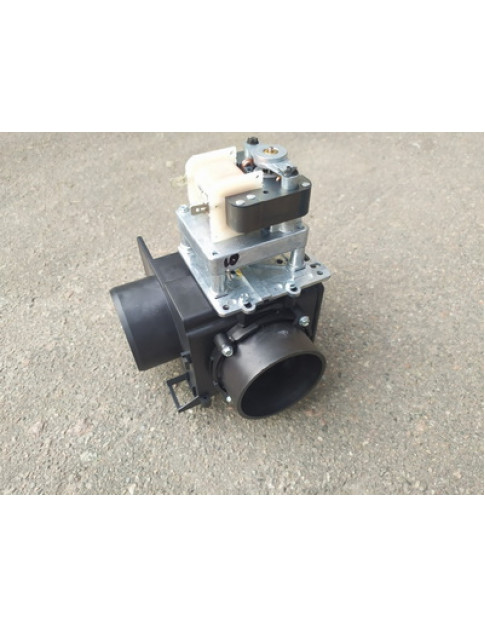 Зливний кульовий клапан для пральної машини Girbau/Grandimpianti/IPSO 371336 DI=75mm DE=75mm