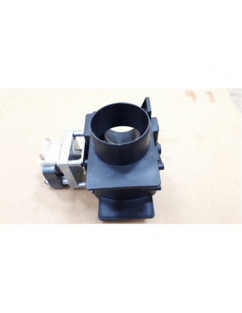 Зливний кульовий клапан для пральної машини Girbau/Grandimpianti/IPSO 371336 DI=75mm DE=75mm