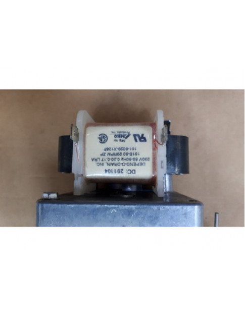 Зливний кульовий клапан для пральної машини Girbau/Grandimpianti/IPSO 371336 DI=75mm DE=75mm