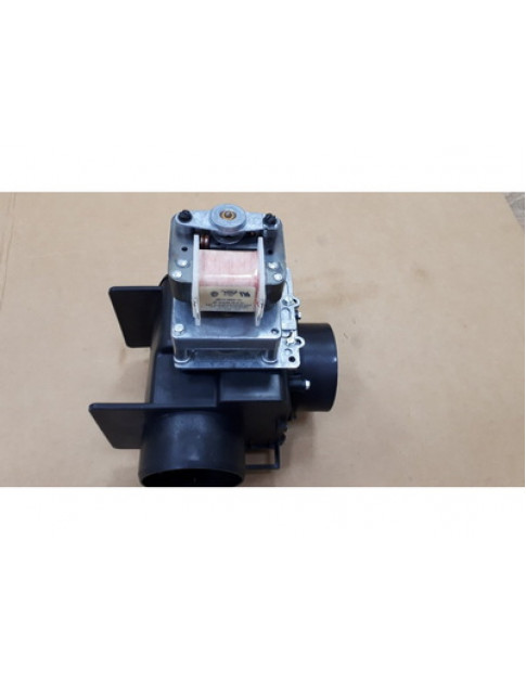 Зливний кульовий клапан для пральної машини Girbau/Grandimpianti/IPSO 371336 DI=75mm DE=75mm