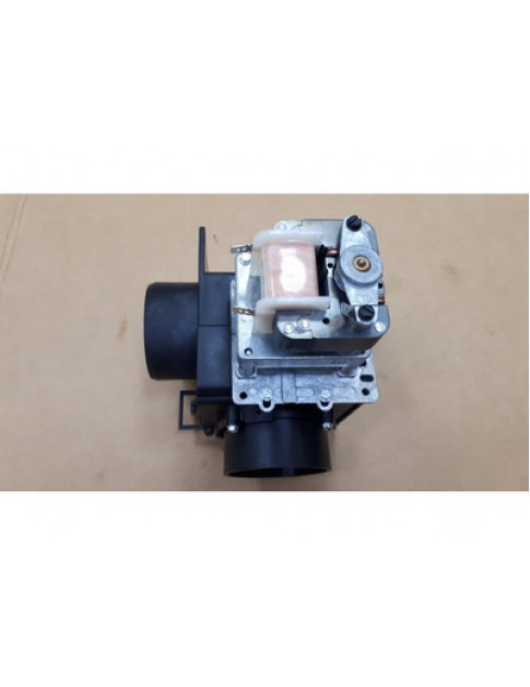 Зливний кульовий клапан для пральної машини Girbau/Grandimpianti/IPSO 371336 DI=75mm DE=75mm