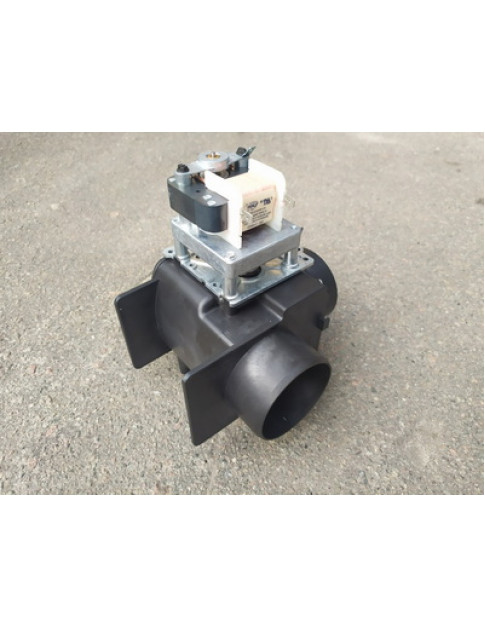 Зливний кульовий клапан для пральної машини Girbau/Grandimpianti/IPSO 371336 DI=75mm DE=75mm