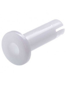 Втулка петлі дверцят для пральної машини Gorenje 371150 (пластикова)