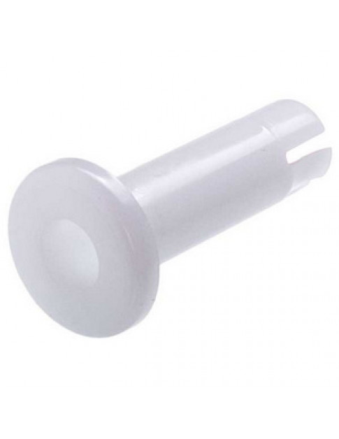 Втулка петлі дверцят для пральної машини Gorenje 371150 (пластикова)