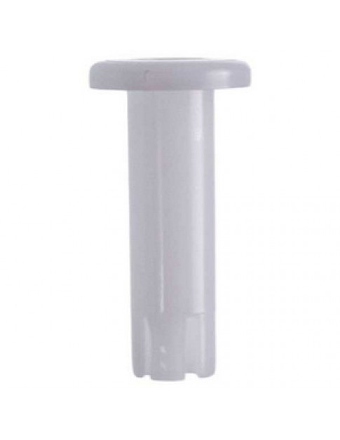 Втулка петлі дверцят для пральної машини Gorenje 371150 (пластикова)