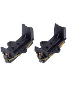 Щітки двигуна для пральної машини Beko 371201202 (2 шт.) стрижень 12,5x5x27 Type R