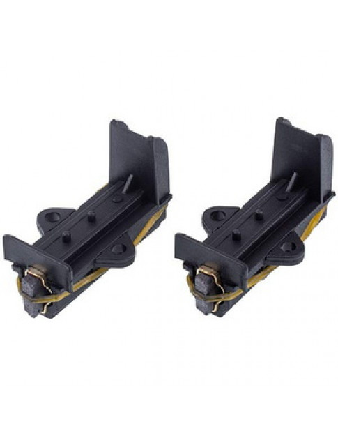 Щітки двигуна для пральної машини Beko 371201202 (2 шт.) стрижень 12,5x5x27 Type R