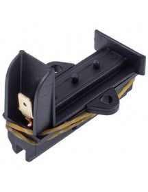 Щітки двигуна для пральної машини Beko 371201202 (2 шт.) стрижень 12,5x5x27 Type R