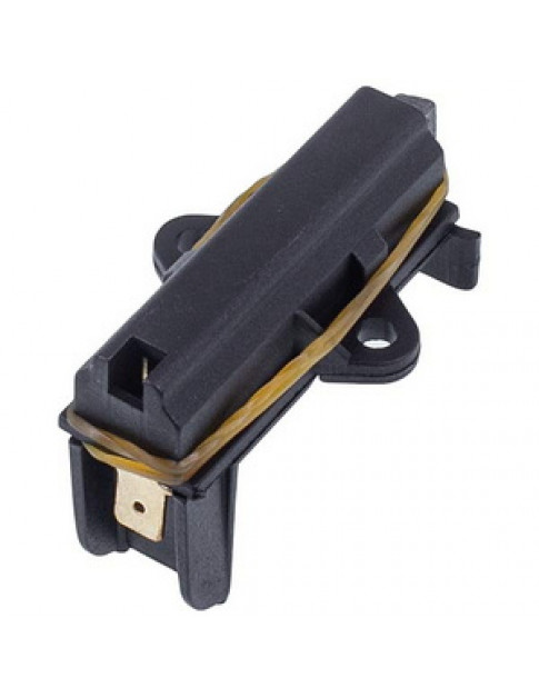 Щітки двигуна для пральної машини Beko 371201202 (2 шт.) стрижень 12,5x5x27 Type R