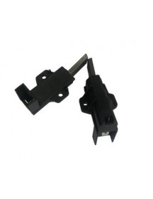 Щітки двигуна для пральної машини Beko 371202402 (2 шт.) стрижень 12.5x5x32 Type R