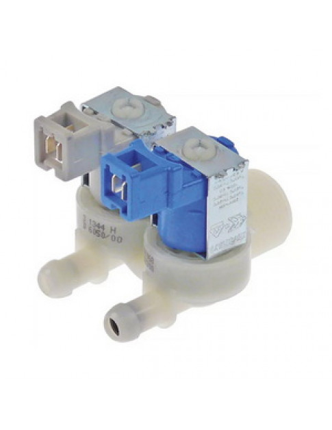 Клапан електромагнітний подачі води для пароконвекціомата 372002 2WAY/11,5mm 230V AC
