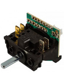 Перемикач режимів духовки для плити Electrolux 3721461014