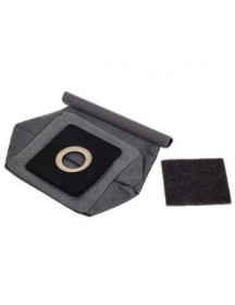 Gorenje 372517 Мішок тканинний + фільтр мотора (мікро) для пилососа Gorenje 372517 Мішок тканинний + фільтр мотора (мікро) для пилососа