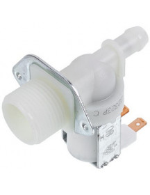 Клапан електромагнітний подачі води для льодогенератора Elbi 373001 1WAY/11,5mm 230V AC