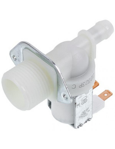 Клапан електромагнітний подачі води для льодогенератора Elbi 373001 1WAY/11,5mm 230V AC