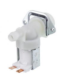 Клапан електромагнітний подачі води для льодогенератора Elbi 373001 1WAY/11,5mm 230V AC