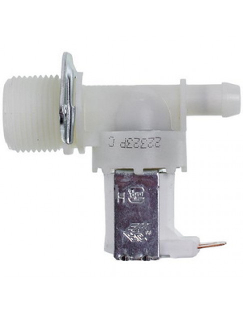 Клапан електромагнітний подачі води для льодогенератора Elbi 373001 1WAY/11,5mm 230V AC