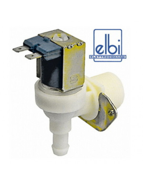 Клапан електромагнітний подачі води 373015 Elbi 373015 1WAY/90/11,5mm 230V AC