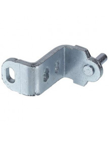 Петля дверей (нижня ліва) 6N/66 для холодильника Gorenje 373592