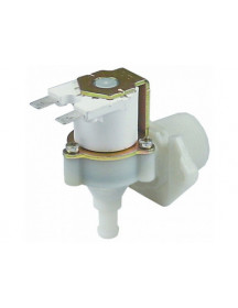 Клапан електромагнітний подачі води для посудомийної машини RPE 374016 1WAY/90/13mm 230V AC