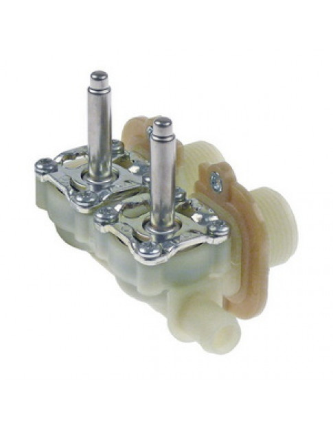 Корпус електромагнітного клапана Muller для посудомийної машини Meiko 374024 2WAY/90/14,5mm Корпус електромагнітного клапана Muller для посудомийної машини Meiko 374024 2WAY/90/14,5mm