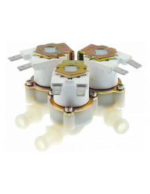 Клапан электромагнитный подачи воды для пароковнектомата Giorik/Mbm 374025 RPE 3WAY/180/10mm 230V AC