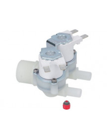 Клапан електромагнітний подачі води для пароконвектомата RPE 374031 2WAY/180/ JG 10 230V AC