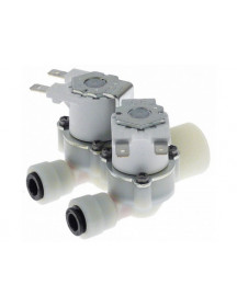 Клапан електромагнітний подачі води для пароконвектомата RPE 374037 2WAY/180/ JG 8 220-240V AC