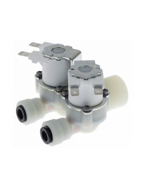 Клапан електромагнітний подачі води для пароконвектомата RPE 374037 2WAY/180/ JG 8 220-240V AC