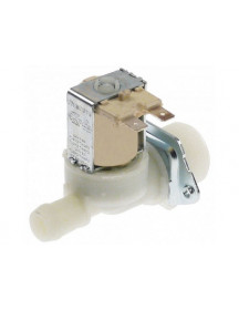 Клапан електромагнітний подачі води для посудомийної машини EATON (INVENSYS) 374048 1WAY/180/13,5mm 230V AC