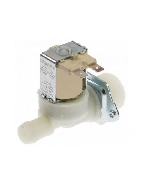 Клапан електромагнітний подачі води для посудомийної машини EATON (INVENSYS) 374048 1WAY/180/13,5mm 230V AC Клапан електромагнітний подачі води для посудомийної машини EATON (INVENSYS) 374048 1WAY/180/13,5mm 230V AC