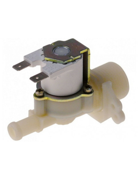 Клапан електромагнітний подачі води для посудомийної машини RPE 374060 1WAY/180/11,5mm 24V AC Клапан електромагнітний подачі води для посудомийної машини RPE 374060 1WAY/180/11,5mm 24V AC