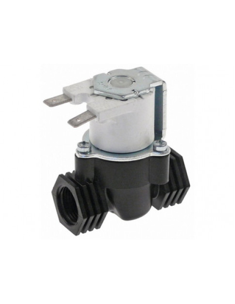 Клапан електромагнітний подачі води для посудомийної машини RPE 374063 1WAY/180/ 3/8” 230V AC