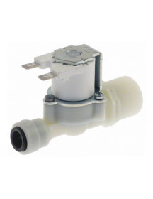 Клапан електромагнітний подачі води для пароконвектомата Gico 374064 RPE 1WAY/180/10mm 230V AC