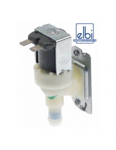 Клапан електромагнітний подачі води для льодогенератора 374072 1WAY/11,5mm 24V AC