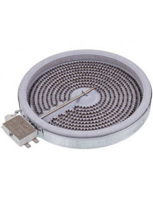 Конфорка для стеклокерамической поверхности Electrolux D=180мм 1800Вт 3740636216