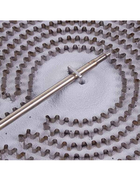 Конфорка для склокерамічної поверхні Electrolux D=180mm 1800W 3740636216