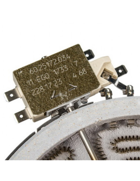 Конфорка для склокерамічної поверхні Electrolux 3740636323