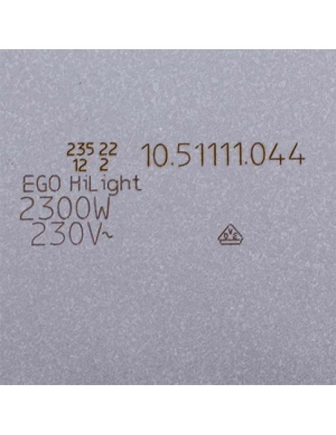 Конфорка для склокерамічної поверхні Electrolux 3740637214 2300W