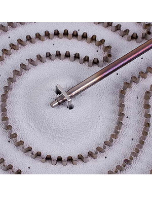 Конфорка для склокерамічної поверхні Electrolux 3740637214 2300W