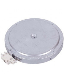Конфорка для склокерамічної поверхні Electrolux 3740637297 D=210mm 2300W 400V Конфорка для склокерамічної поверхні Electrolux 3740637297 D=210mm 2300W 400V