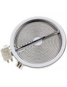 Конфорка для склокерамічної поверхні Electrolux 1800/900W 3740754282