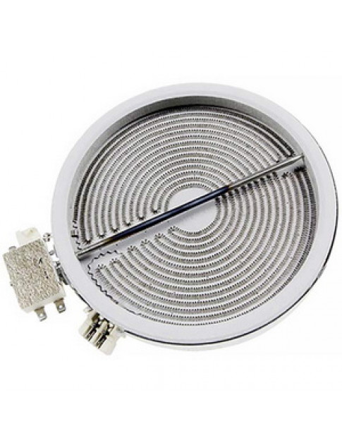 Конфорка для склокерамічної поверхні Electrolux 1800/900W 3740754282